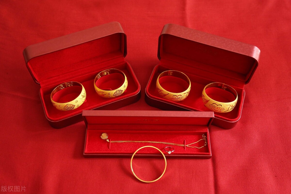 结婚三金五金指是什么,结婚是买三金还是五金