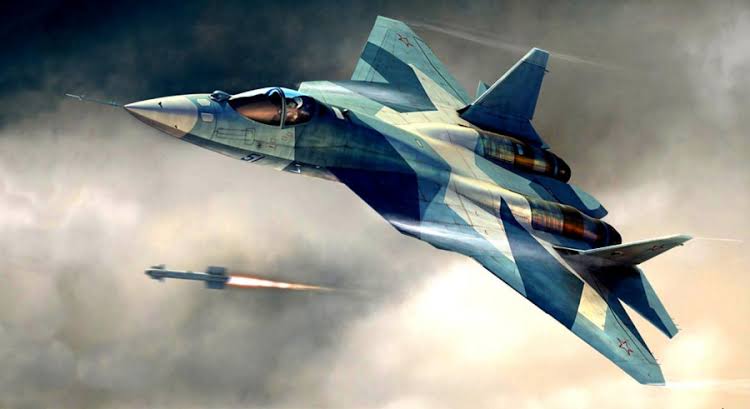 苏-57已在乌克兰参战,数量稀少作用有限,更像是一场品牌公关秀