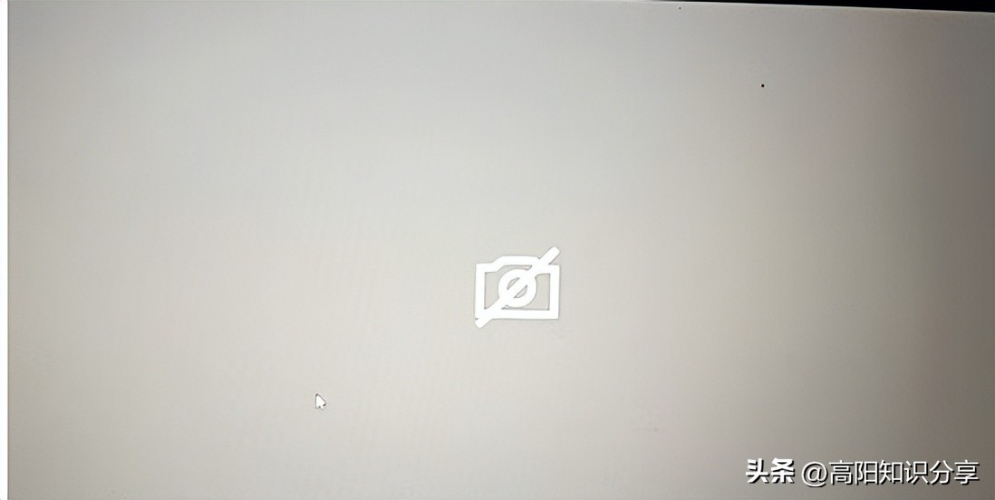 笔记本电脑摄像头不显示怎么回事,电脑摄像头怎么打开在电脑上显示