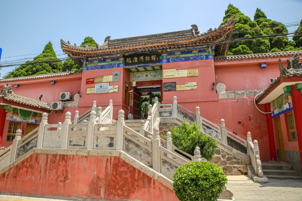 兵马俑附近好玩的景点,西安兵马俑附近哪里好玩