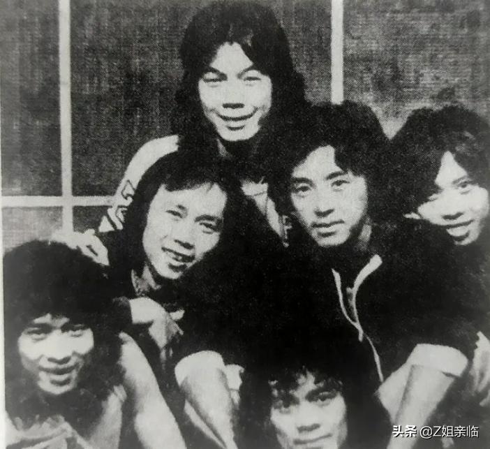 满屏都是林子祥叶倩文舞台封神，谁还记得被抛弃的原配吴正元？