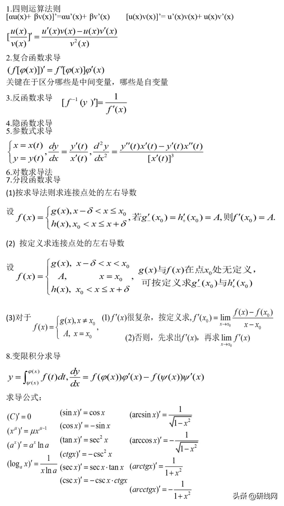 各科考试应该怎么复习,各科复习的最佳时间
