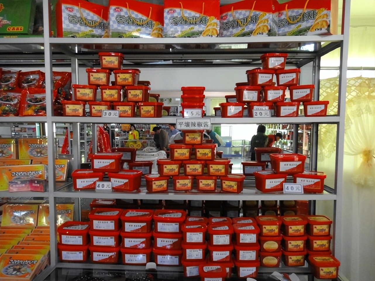 朝鲜观察,带一百块钱去朝鲜能当土豪吗?