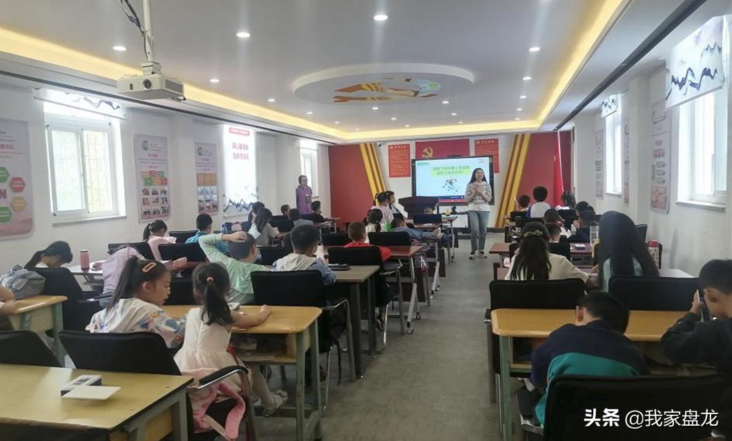 相约盛夏,盘龙区“我们的小孩”爱心暑托班如约而至!