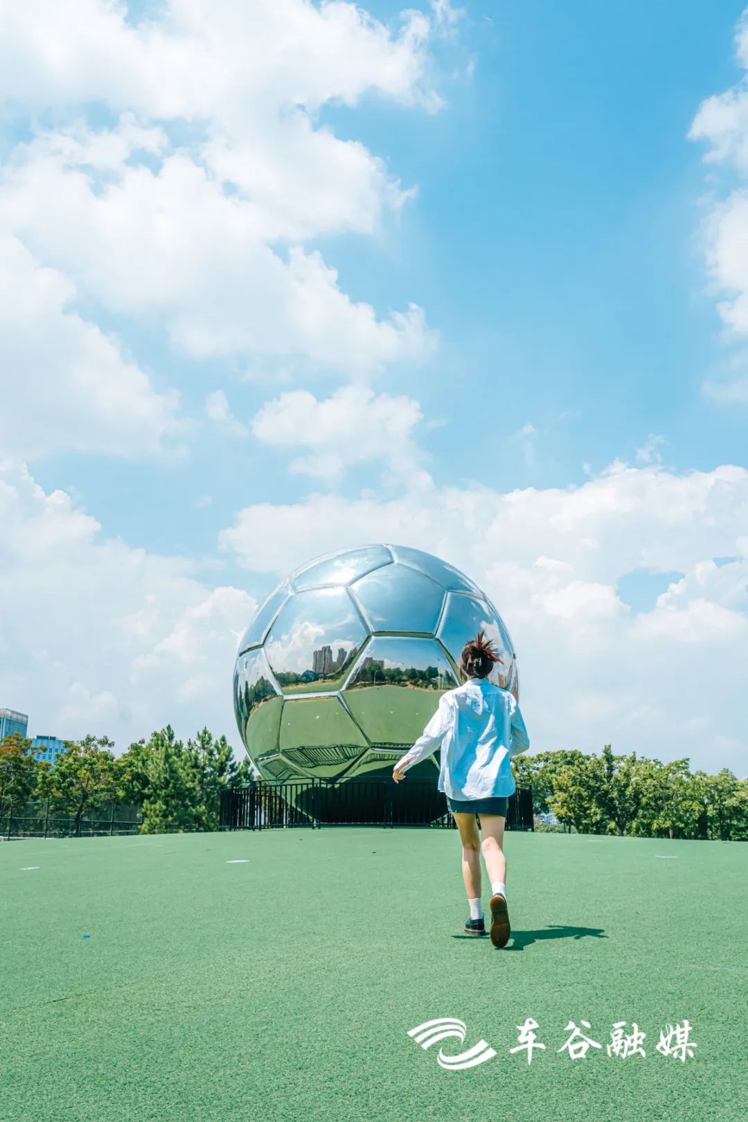 4条路线打开车谷Citywalk，收获N+美图