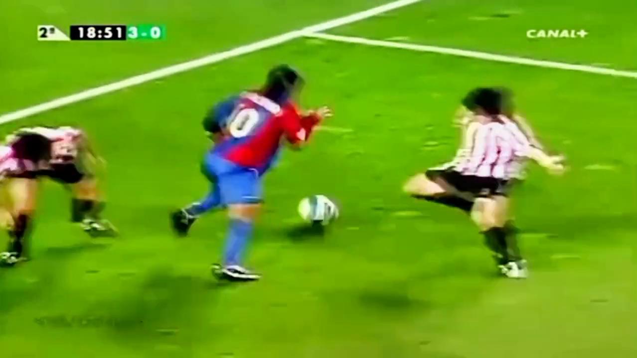 罗纳尔迪尼奥绿茵精灵完整版,足球精灵罗纳尔迪尼奥技巧