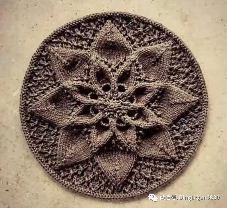 针织帽子款式大全,针织贝雷帽100款