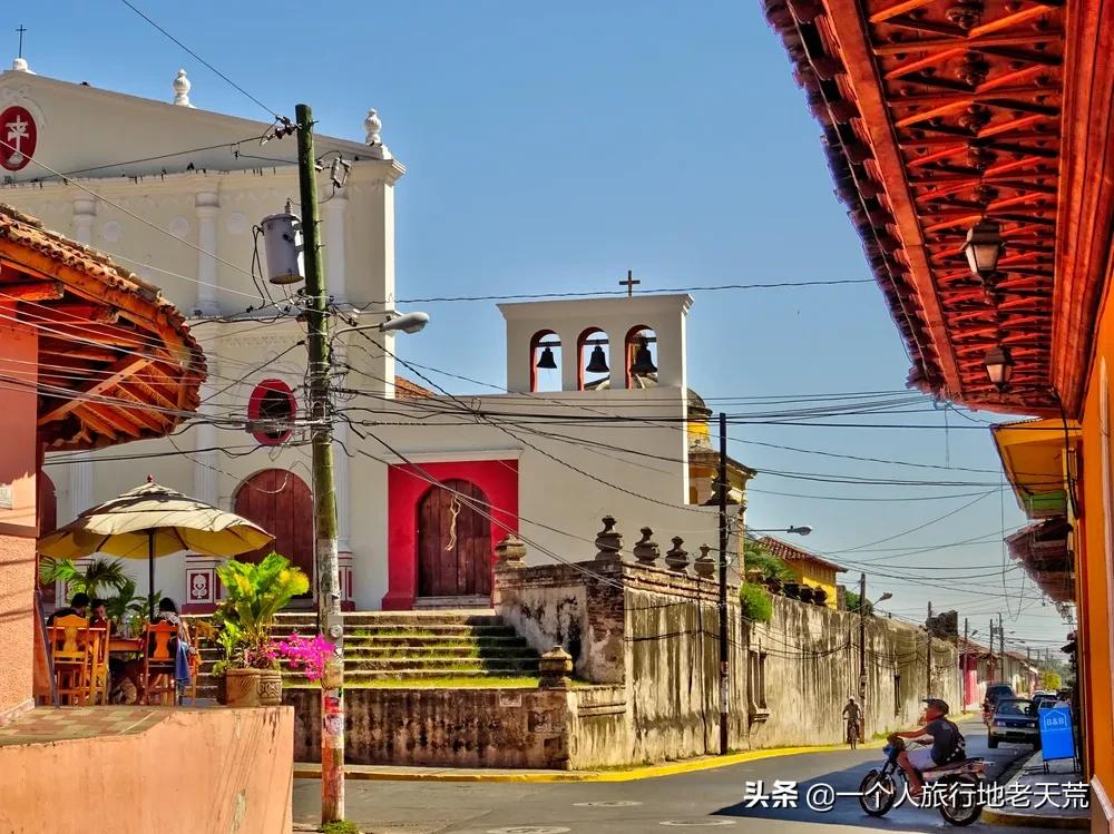 一觉醒来，尼加拉瓜与台湾“断交”！这是个怎样的国家