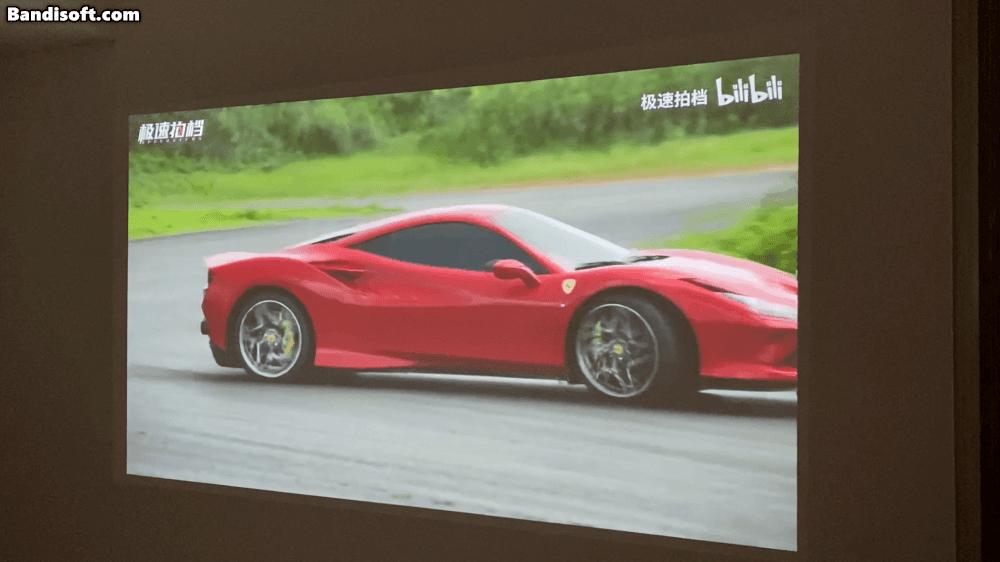 太卷了！亮度1300CVIA、帝瓦雷调音，AOCK1智能投影或成4K段爆款