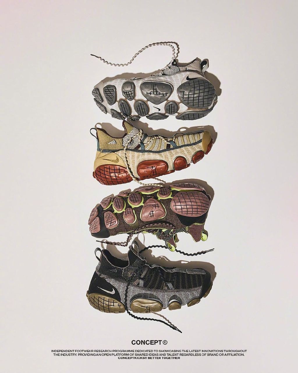 耐克抄袭了哪些鞋,耐克抄袭哪双鞋