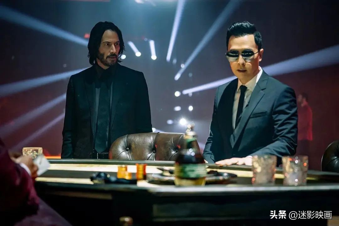 甄子丹少有的一部玩命动作大片,甄子丹巅峰动作片