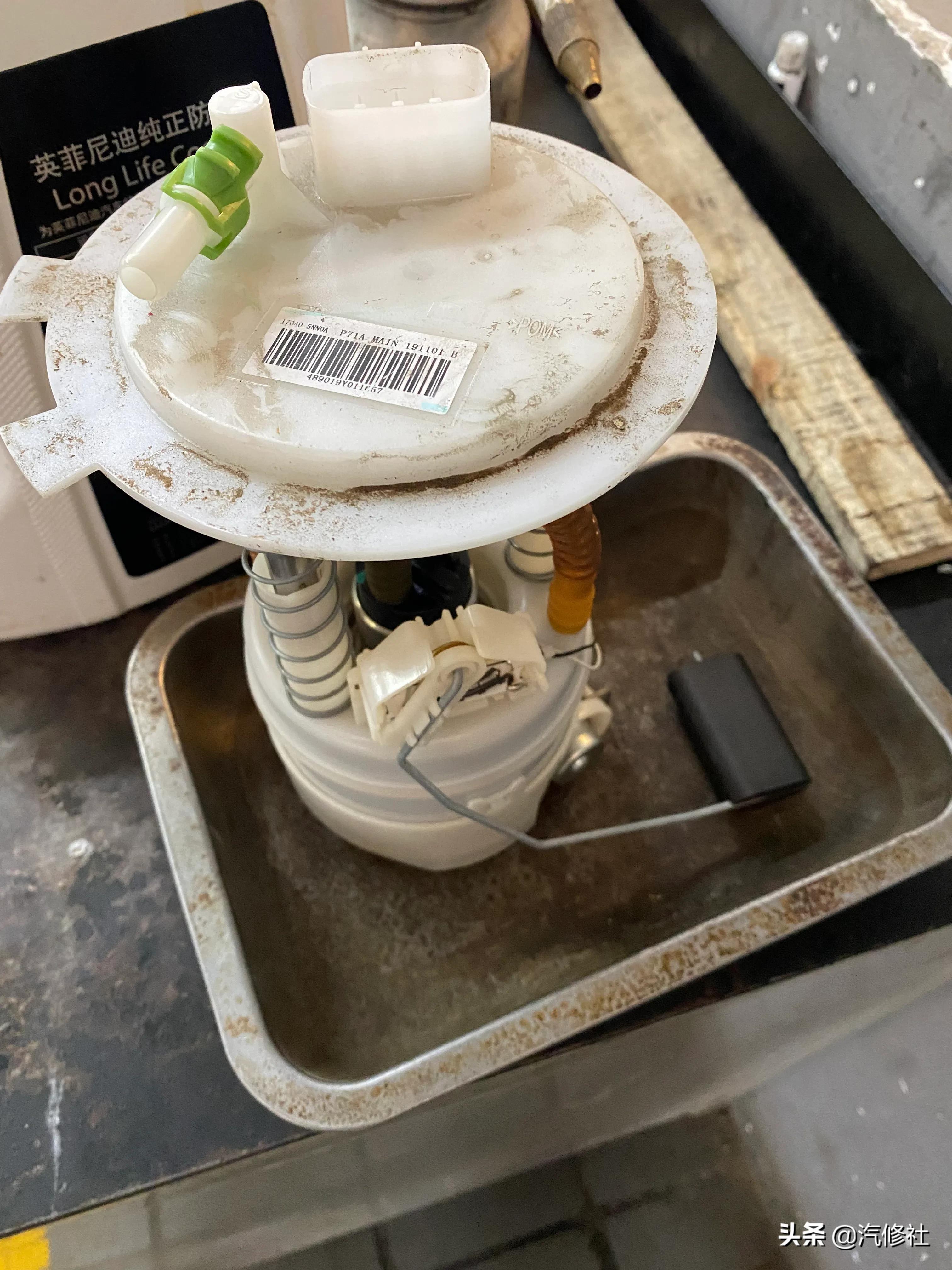 发动机冷车启动无力怎么回事,凉车打火发动机突突像断油似的