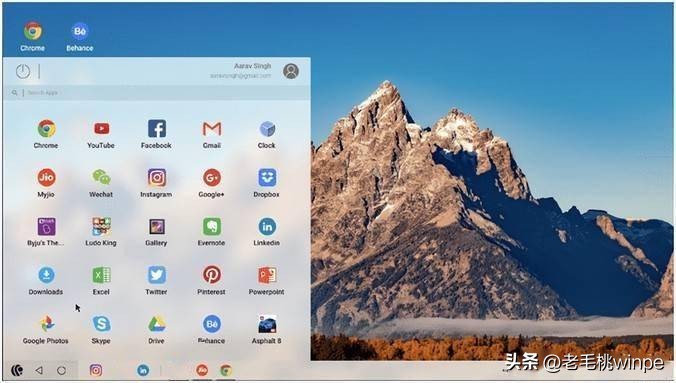 primeos双系统,primeos系统好用吗