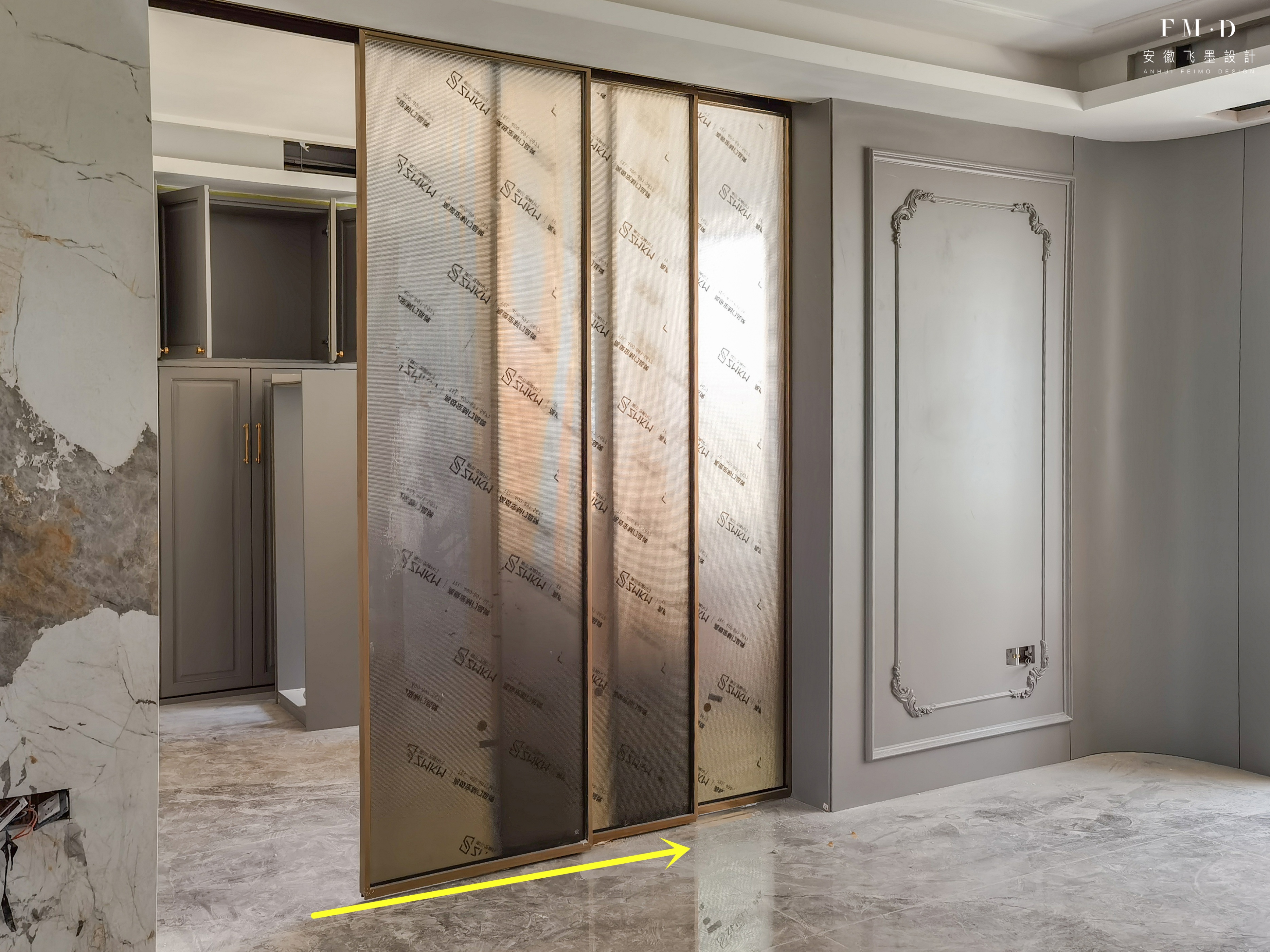 真是讲究，全屋光门就有4种，美观又显大，还能解决不少生活痛点