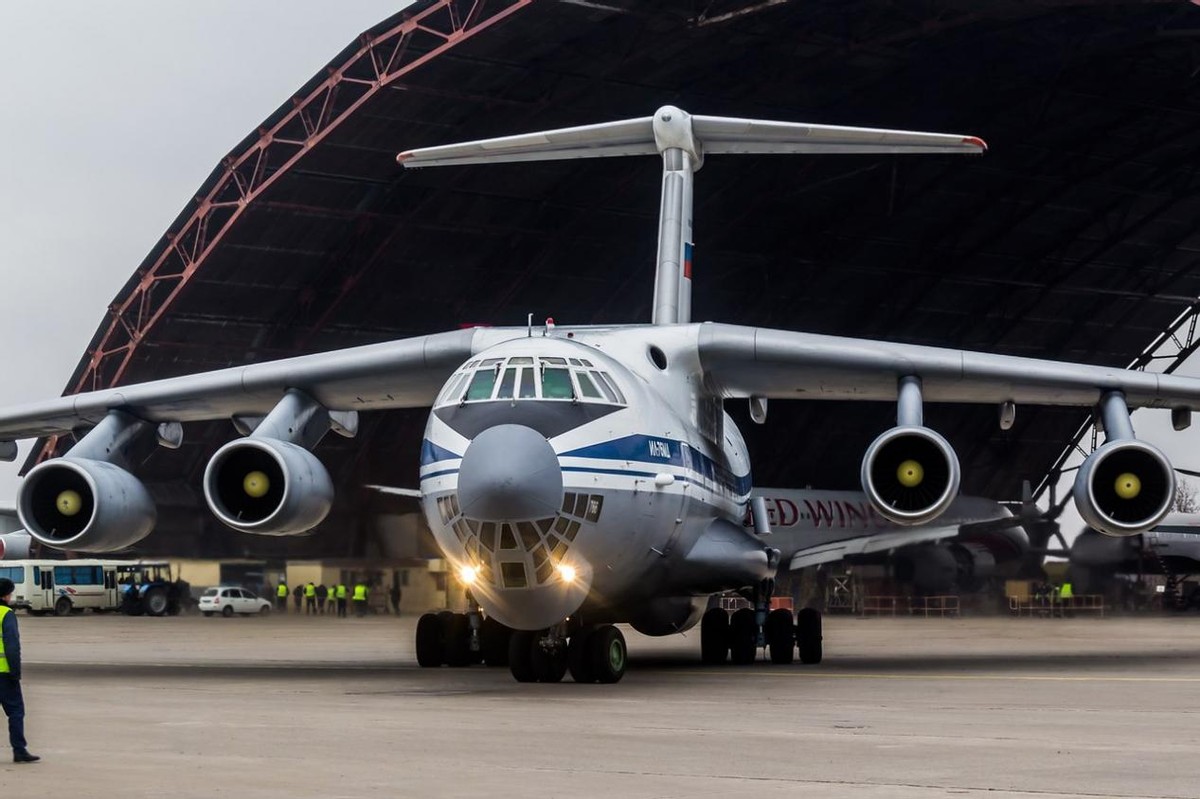 中国比安225载重量还大的运输机,运输机安225和运20