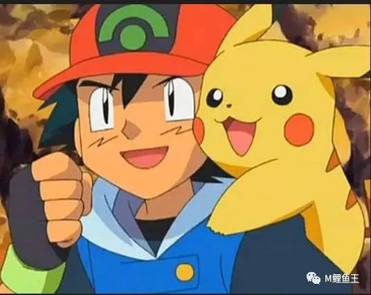 小智皮卡丘的技能盘点,小智的皮卡丘高光