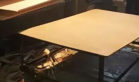 木皮起泡原因分析及解决办法,大木皮贴面全过程