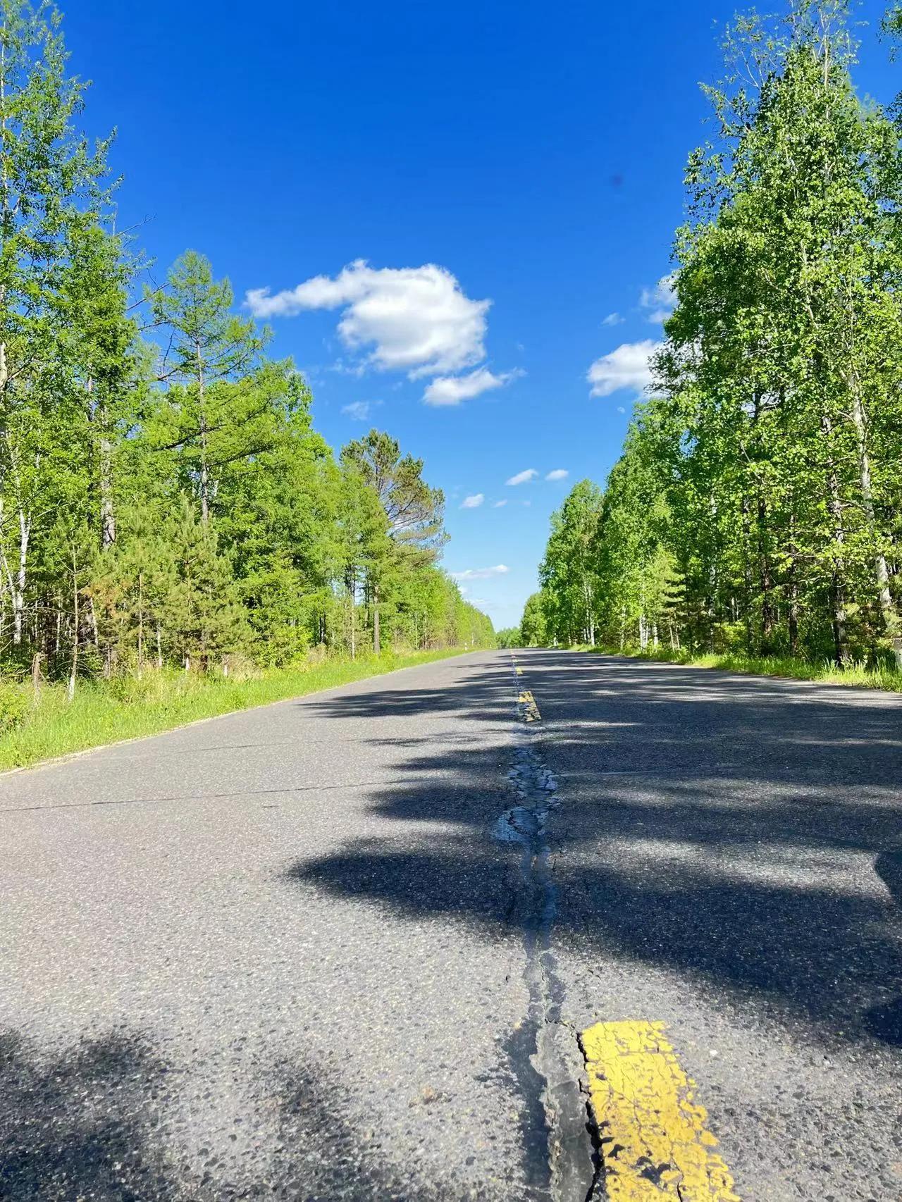 大兴安岭穿越之旅,北京出发穿越大兴安岭