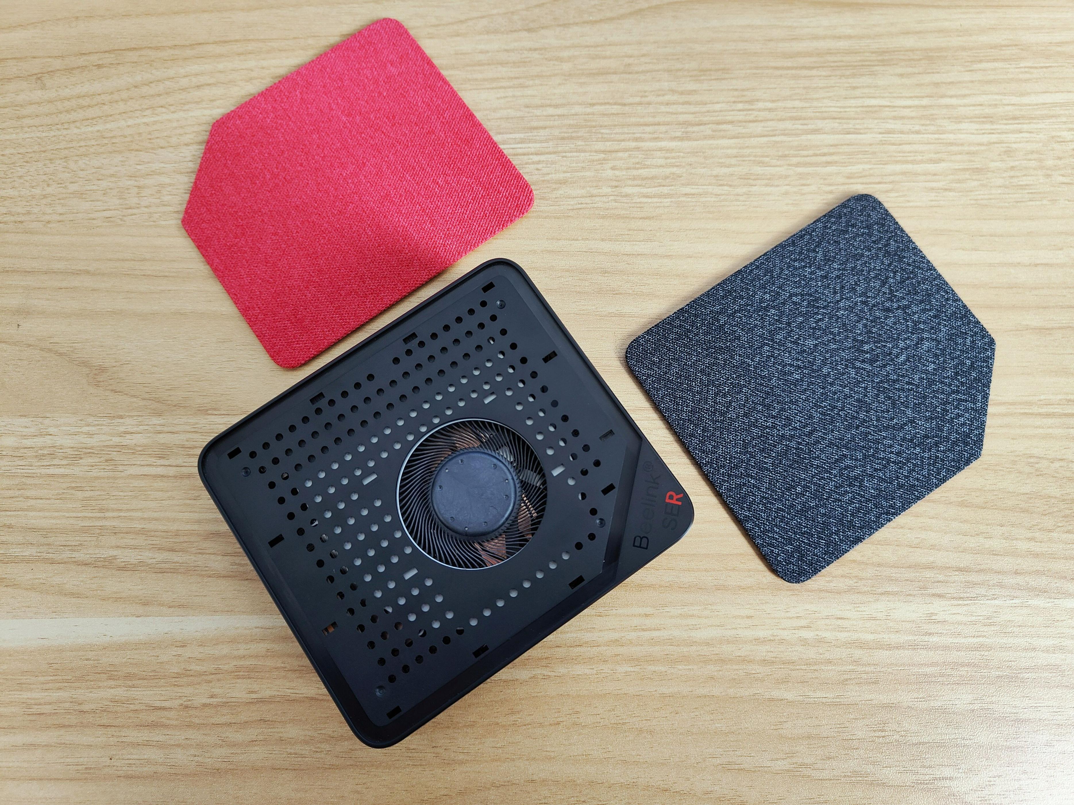 2K迷你主机对标6K笔记本？略胜！零刻SER6这次做到了