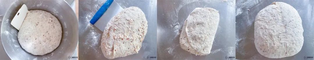 当亚麻籽遇上酪乳|一个丰盛可口的面包，含有许多健康的成分