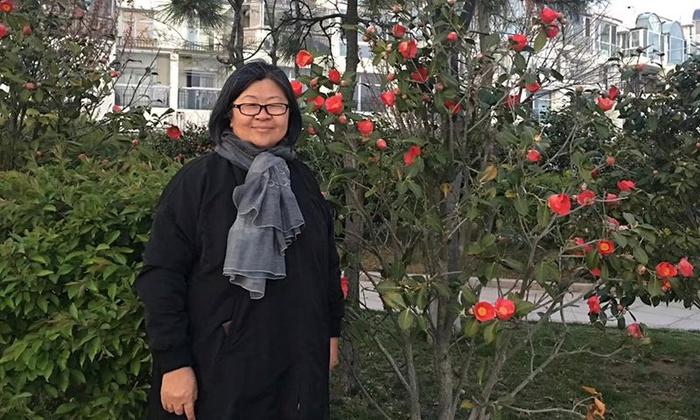 付广荣现在的生活怎么样了,付广荣妈妈帮助服刑人员找工作