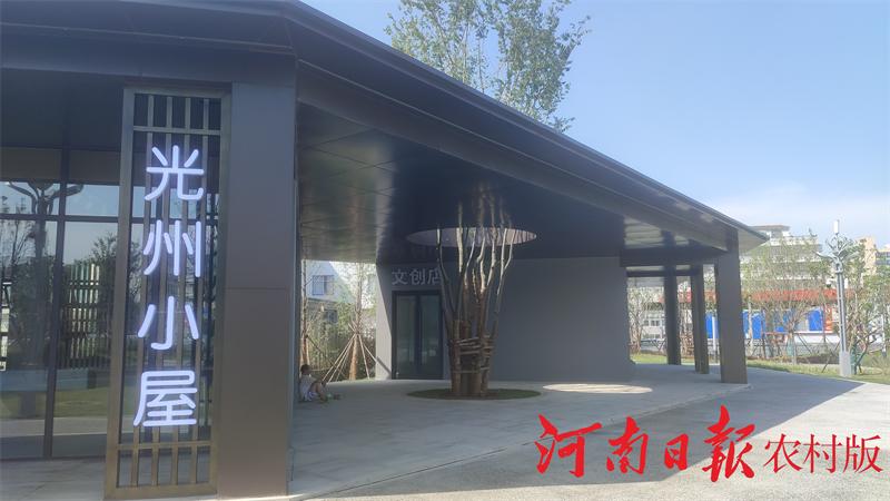 潢川县最新规划建设,潢川县美丽乡村规划