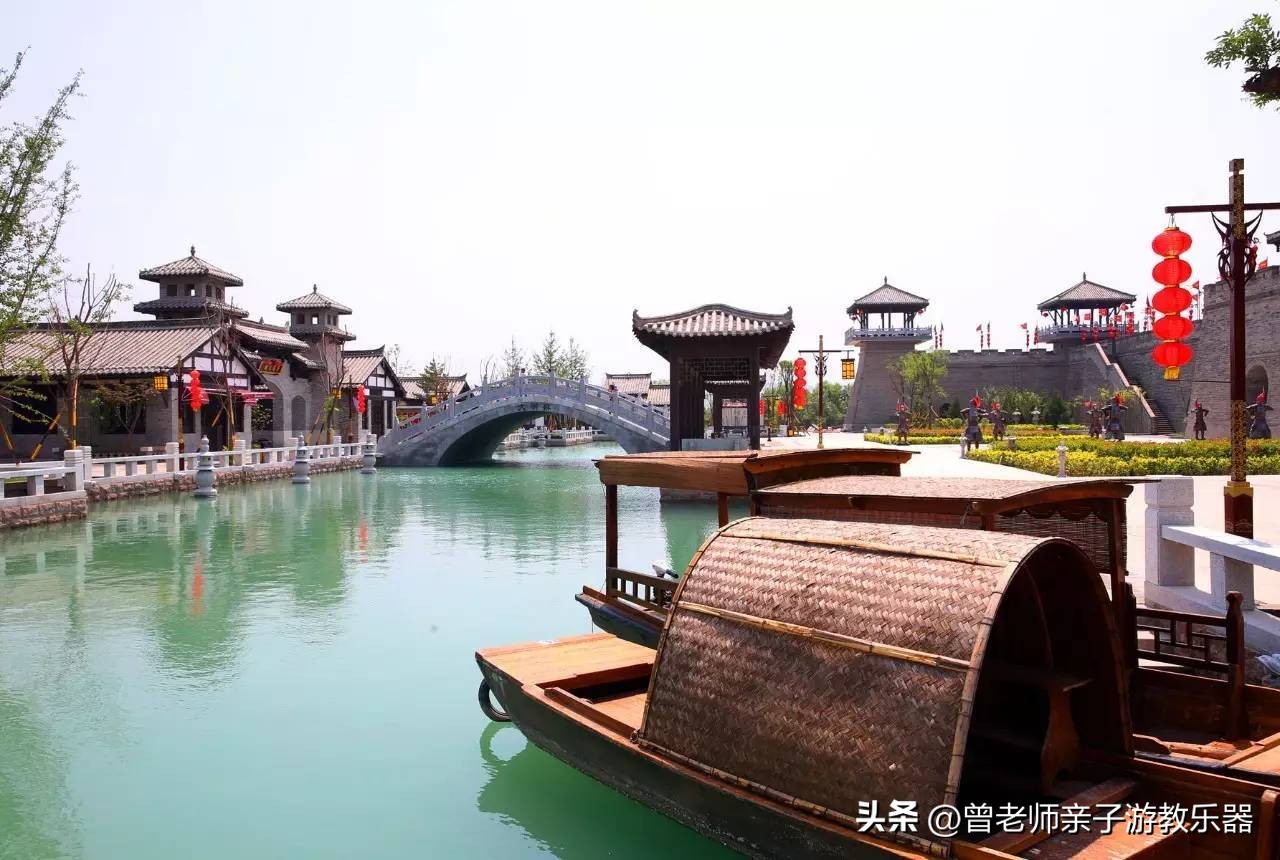 西安民俗村旅游景点攻略大全,西安周边特色古镇老街