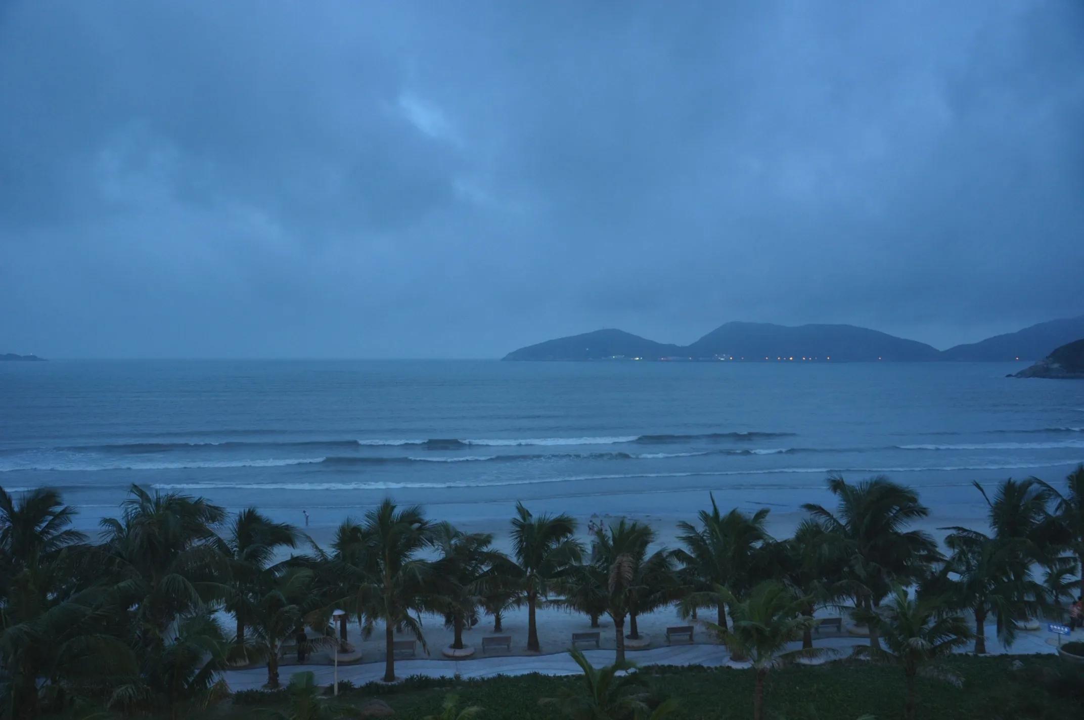 台山下川岛天气,台山下川岛旅游景区