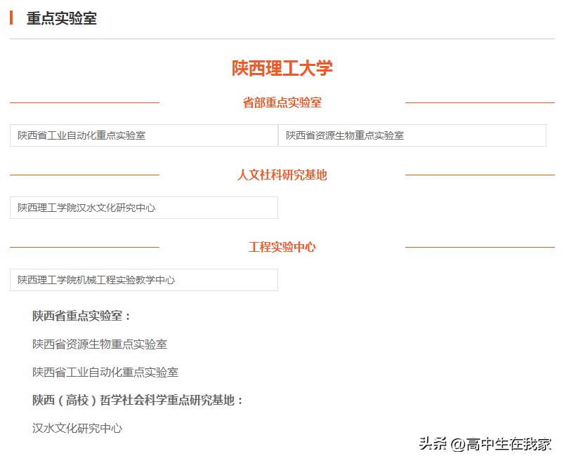 陕西理工大学是几本院校,陕西理工大学学校简介