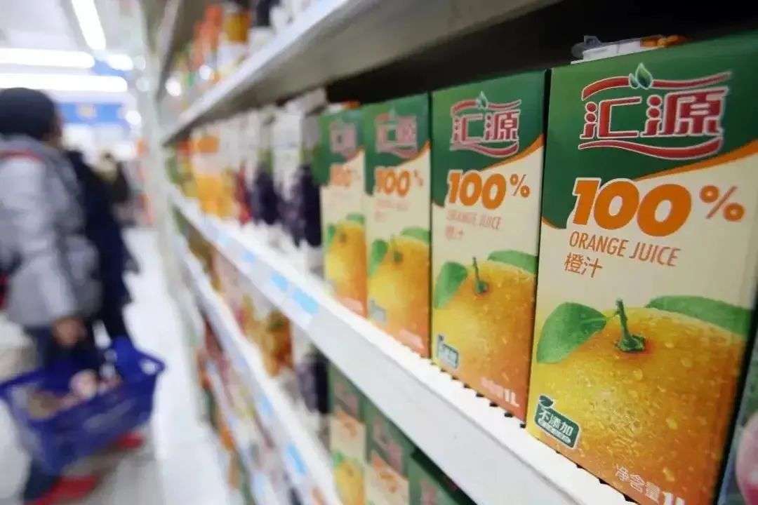 汇源果汁三十年了,汇源果汁经历