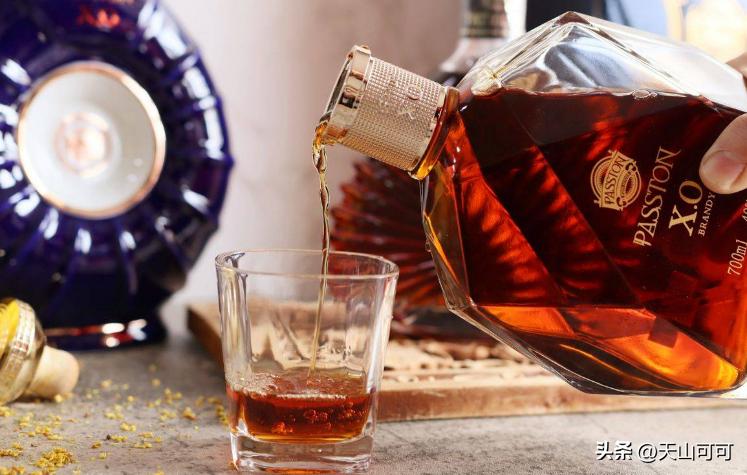 xo酒为什么那么贵,十大顶级xo酒