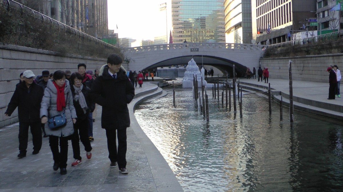 2014年 G 韩国行12. 景福宫