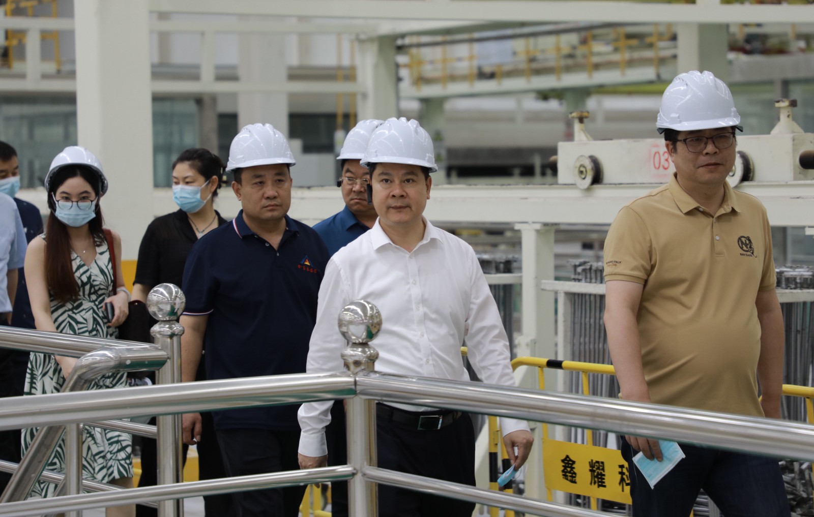 上海爱谱华顿电子科技有限公司,上海爱谱华顿电子科技车间