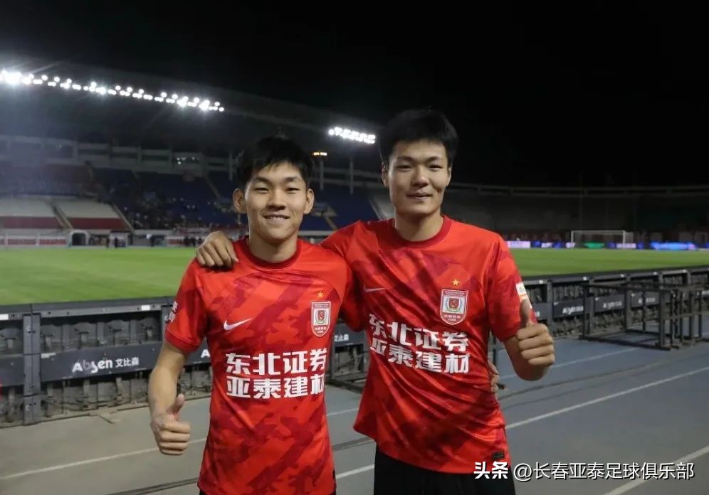 【亚泰集锦】亚泰走出伤病困扰火力全开陈洋:更重要的是掌控比赛