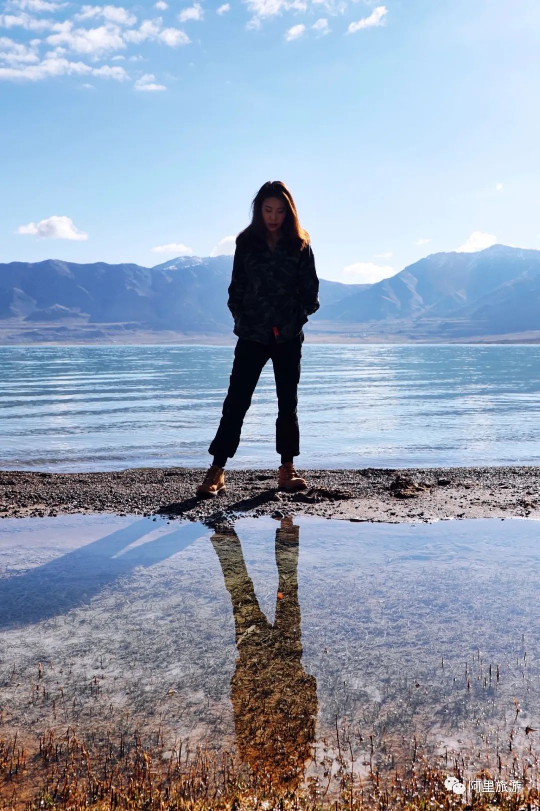 *藏西**不靠海,也能坐拥顶级颜值?靠的是“一措再措”!