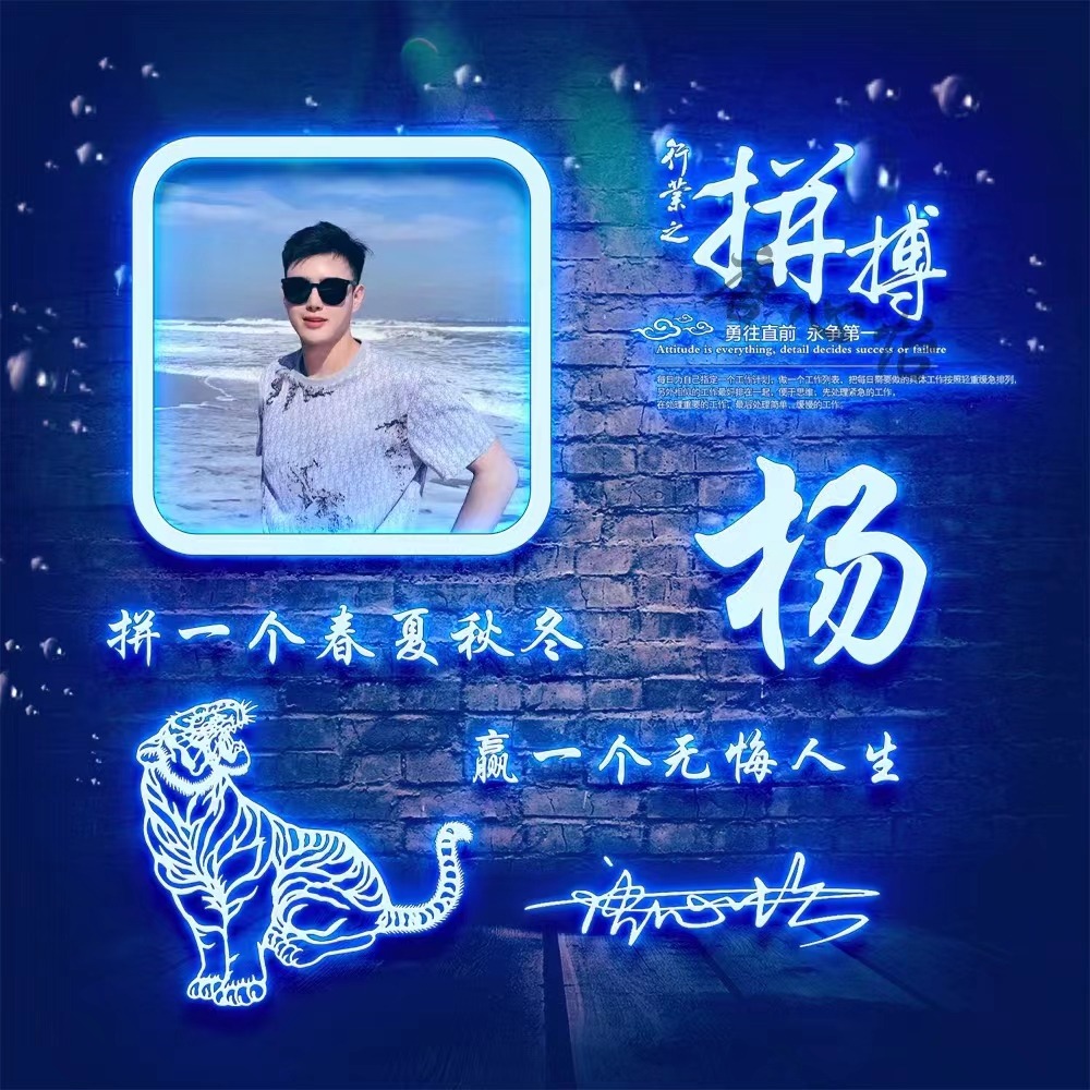 你的微信头像该换了32款签名头像,2022阳光励志的微信头像