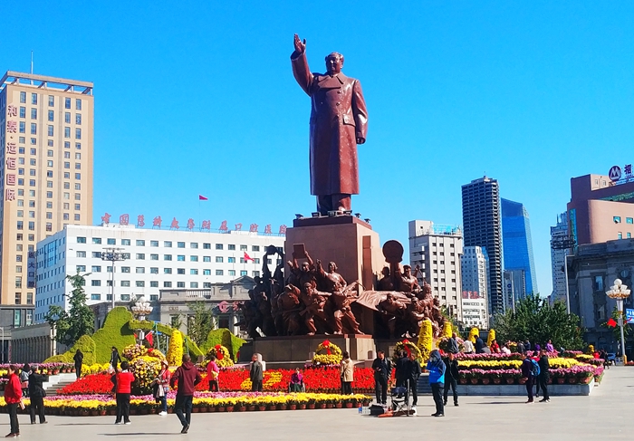 沈阳是几类城市,沈阳是一个什么样的地方
