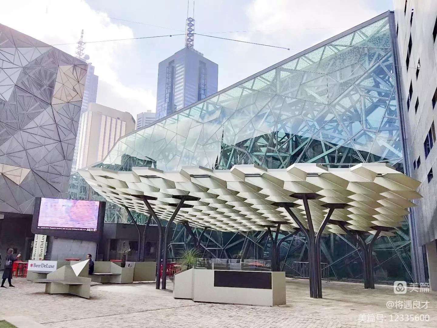 墨尔本旅游文化名城,游澳洲墨尔本