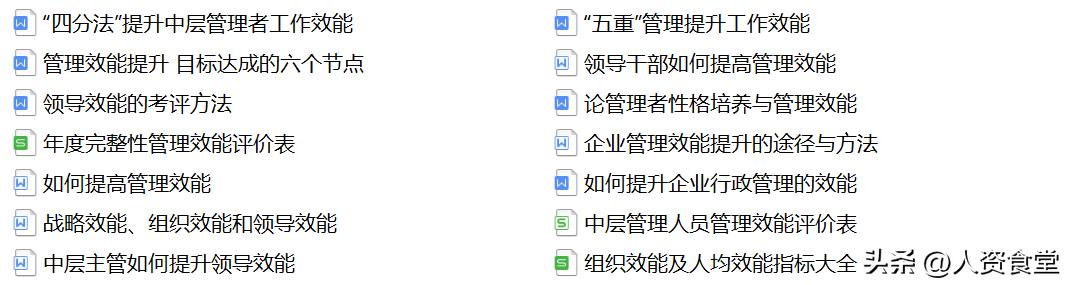 领导个人能力提升规划ppt模板,企业年度管理提升方案ppt