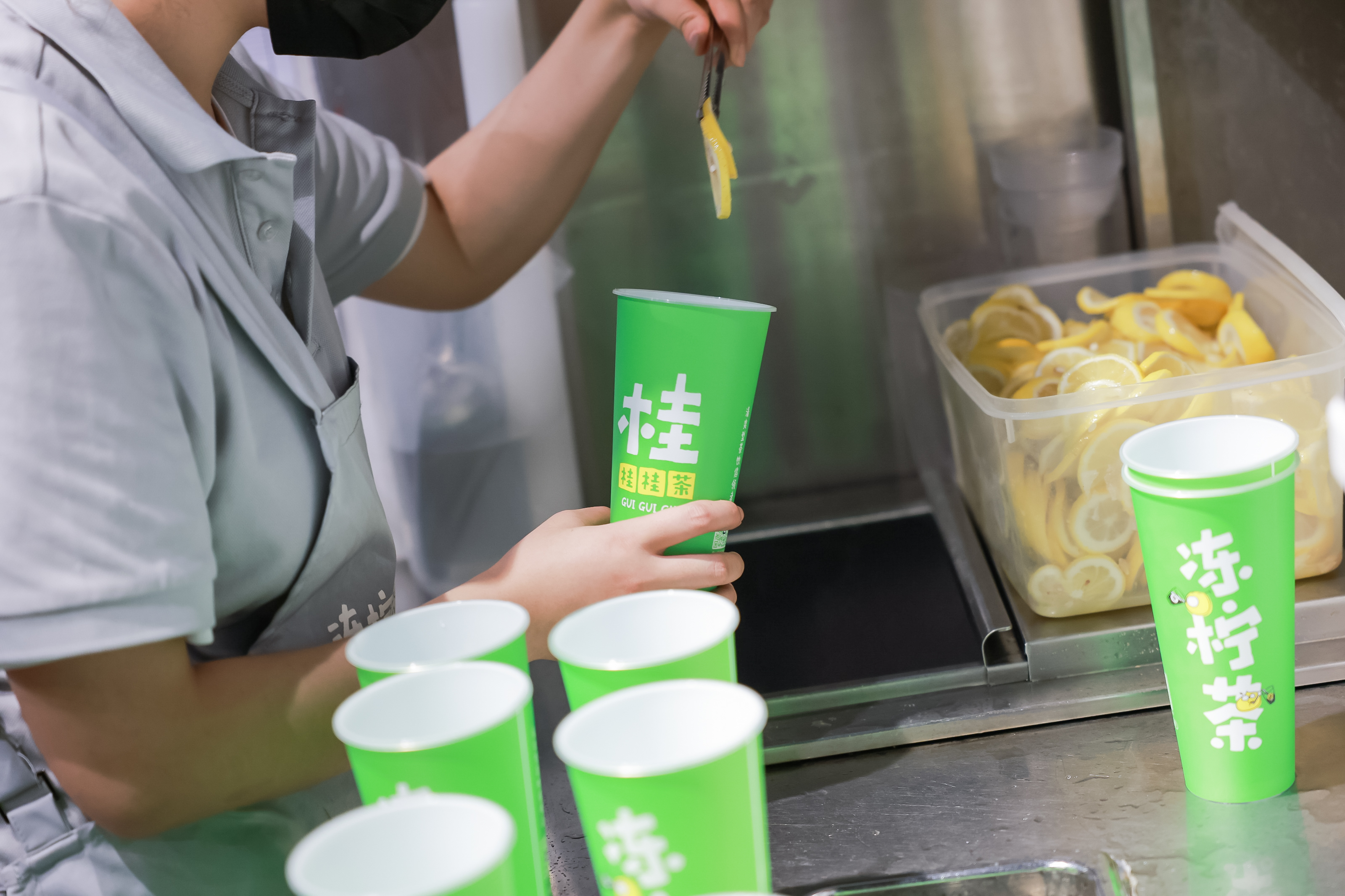 桂桂奶茶加盟店总投资要多少,桂桂茶加盟真实经历