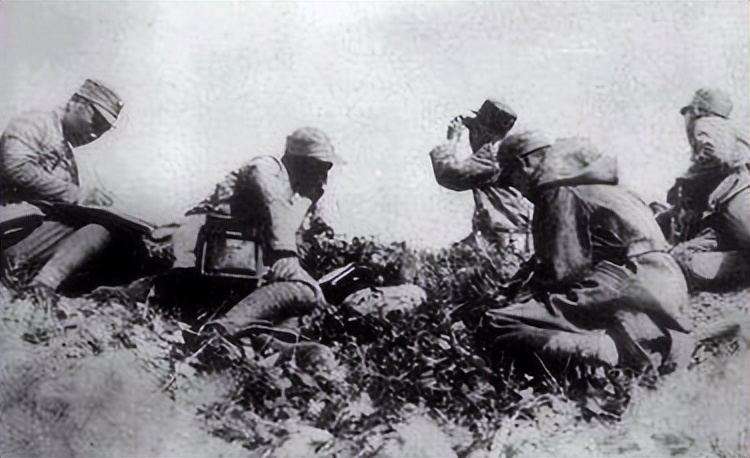 1938年飞狐峪伏击战，开国中将指挥全歼日军运输队，日本少佐切腹