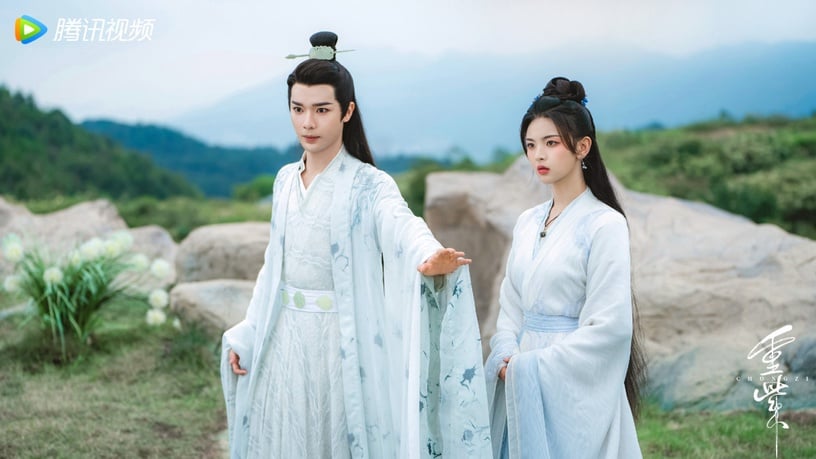 2023年网剧热度排行,2022年评分最高十大网剧排名