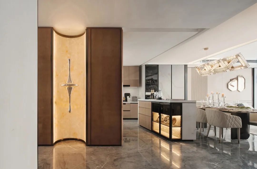 MDG美林设计集团:城心桃院,望见生活归处