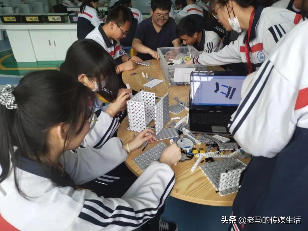 靖远四中校园图片,靖远四中校园风景