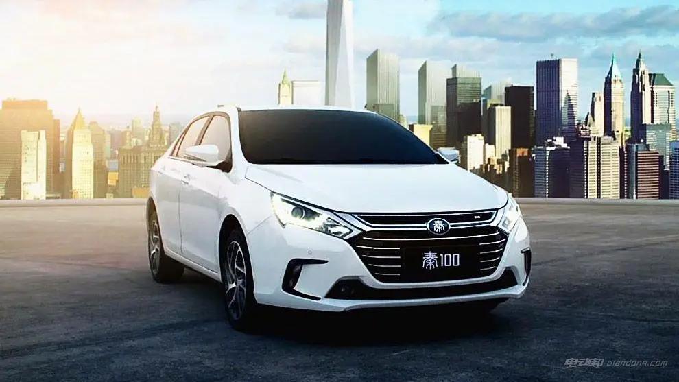 比亚迪新能源汽车油电两用价格,比亚迪宋plus与比亚迪宋plusdmi