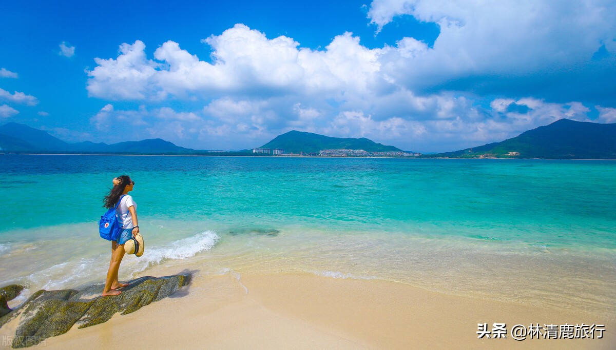中国最有名的温泉小镇,冬天天然泡温泉度假的地方