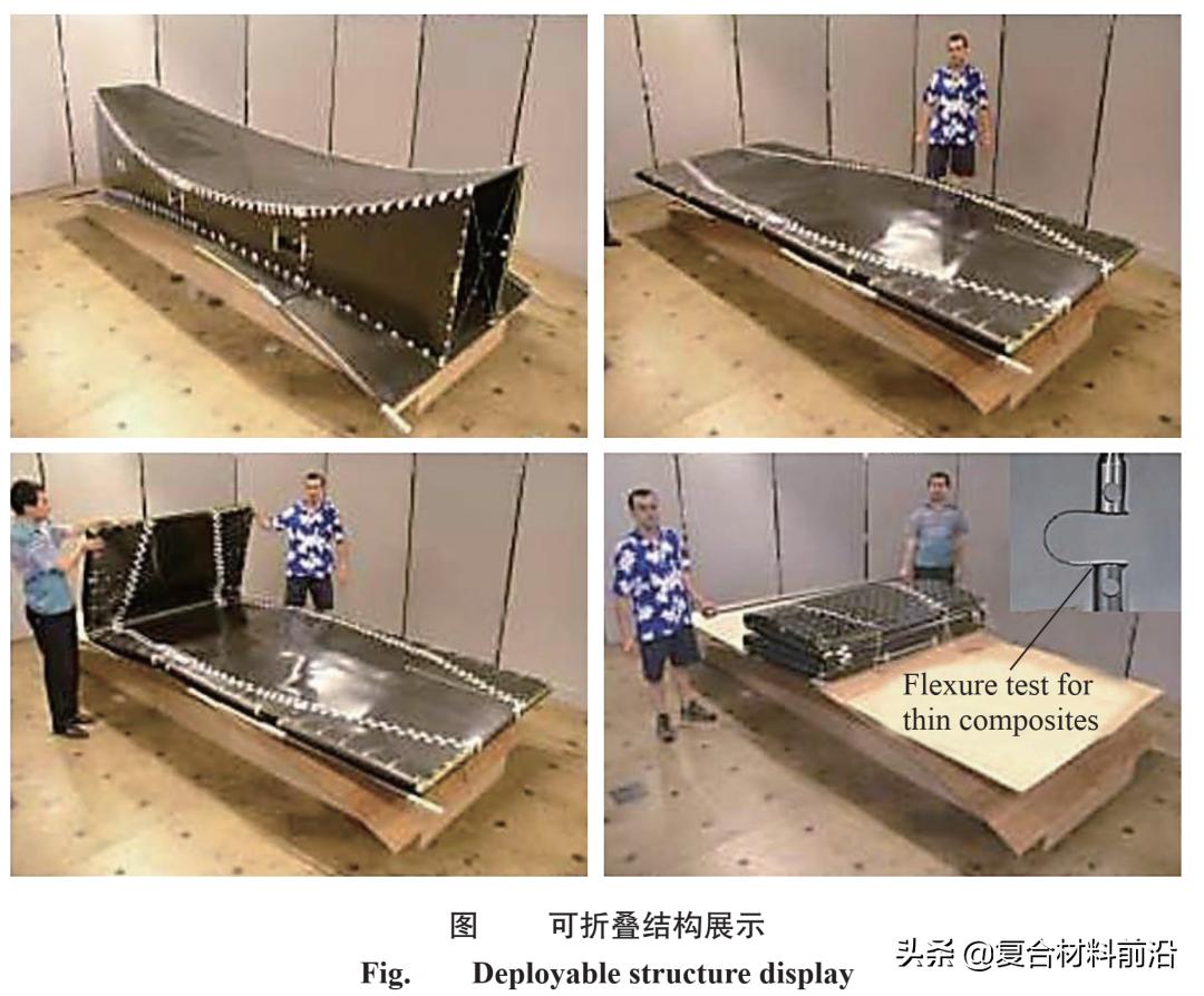 预浸料变薄后，竟然产生了这么多独特的性质及应用