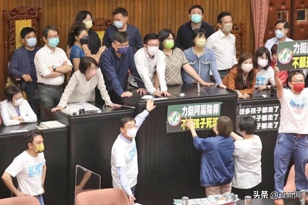 陈水扁刚被“除罪”就确诊新冠台资深媒体人:“台湾民主”最黑暗的一天