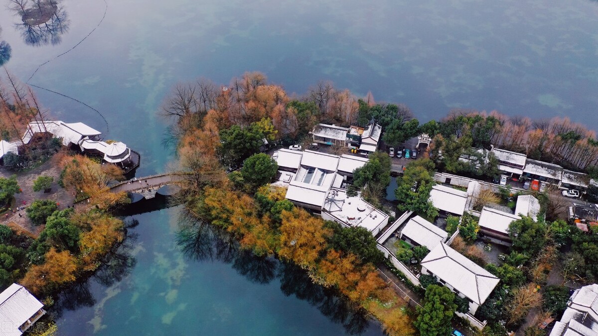 此生必去的两个地方杭州西湖,十一杭州最值得去的五个景点