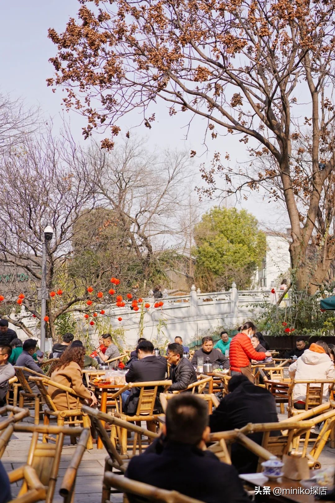 成都不得不去的文艺中式茶馆,带你打卡成都老茶馆